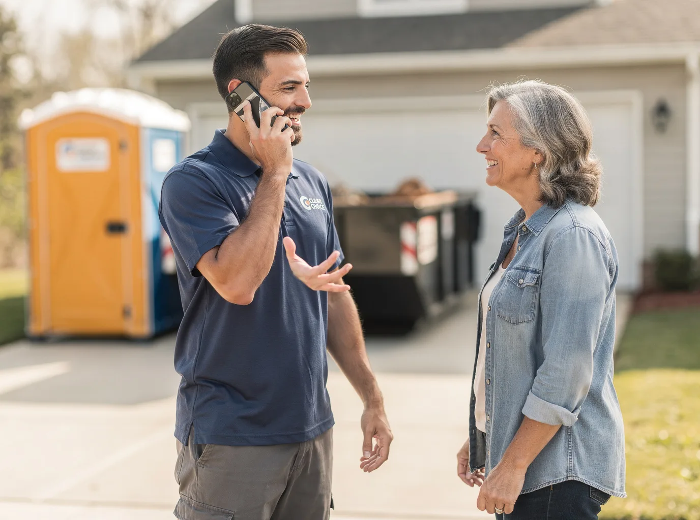 Porta Potty Rental Fairfield, CT FAQs